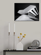 The Book Poster och Canvastavla