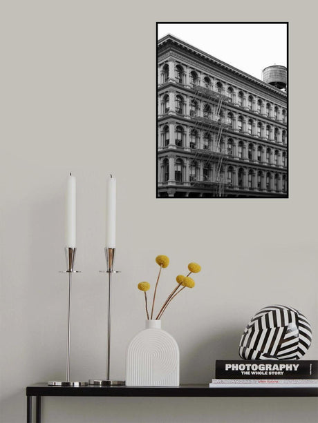 Archi Poster och Canvastavla