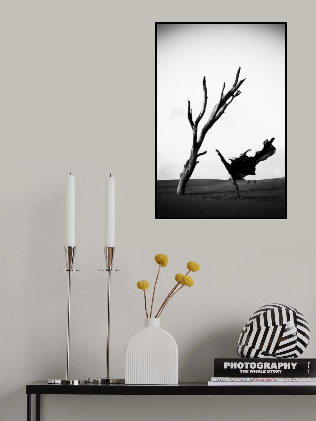Contrast Poster och Canvastavla