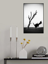 Contrast Poster och Canvastavla