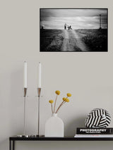 Martha, she ever wanted a baby. Poster och Canvastavla