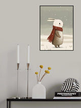 Rabbit 2 Poster och Canvastavla