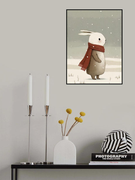 Rabbit 2 Poster och Canvastavla