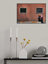 Eyes Poster och Canvastavla