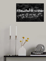 Singapore City and Housing Poster och Canvastavla