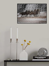 FROZEN DAY Poster och Canvastavla