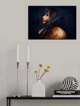 Yanika Poster och Canvastavla