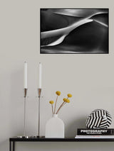 Curvatures Poster och Canvastavla