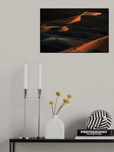desert presence Poster och Canvastavla