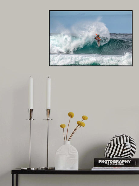 Surfing 2 Poster och Canvastavla