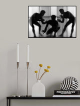 Body Language 44 Poster och Canvastavla
