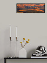 Golden Palouse Poster och Canvastavla
