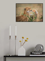 Instincts Poster och Canvastavla