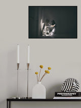 Tea Time Poster och Canvastavla