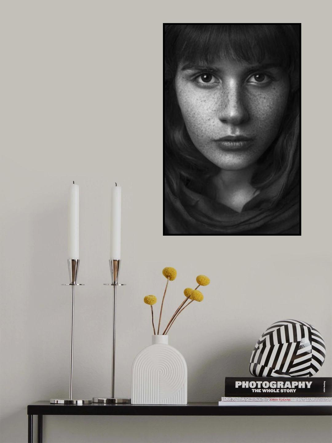 sajede Poster och Canvastavla
