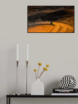 Fall Harvest Poster och Canvastavla