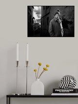 Siena Poster och Canvastavla