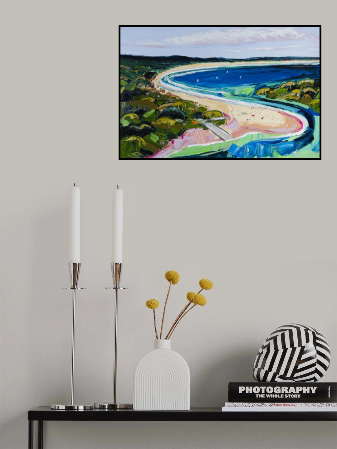 Bendandflow Dsc03501 Poster och Canvastavla