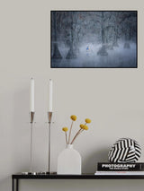 Caddo lake Poster och Canvastavla