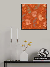 Wild West Summer Poster och Canvastavla