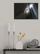 Am I in your future? Poster och Canvastavla