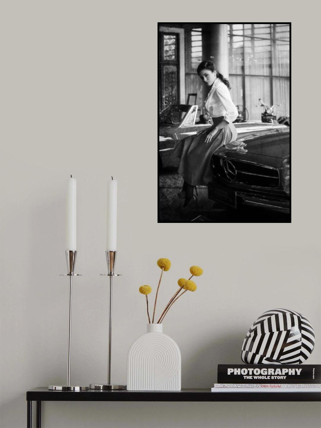 Poster och Canvastavla