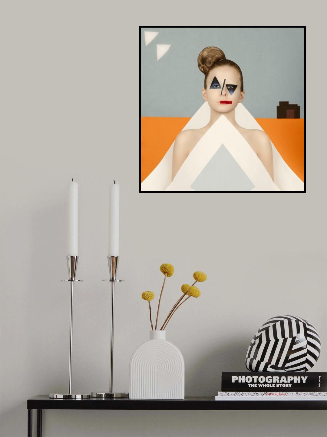 Autumn Poster och Canvastavla