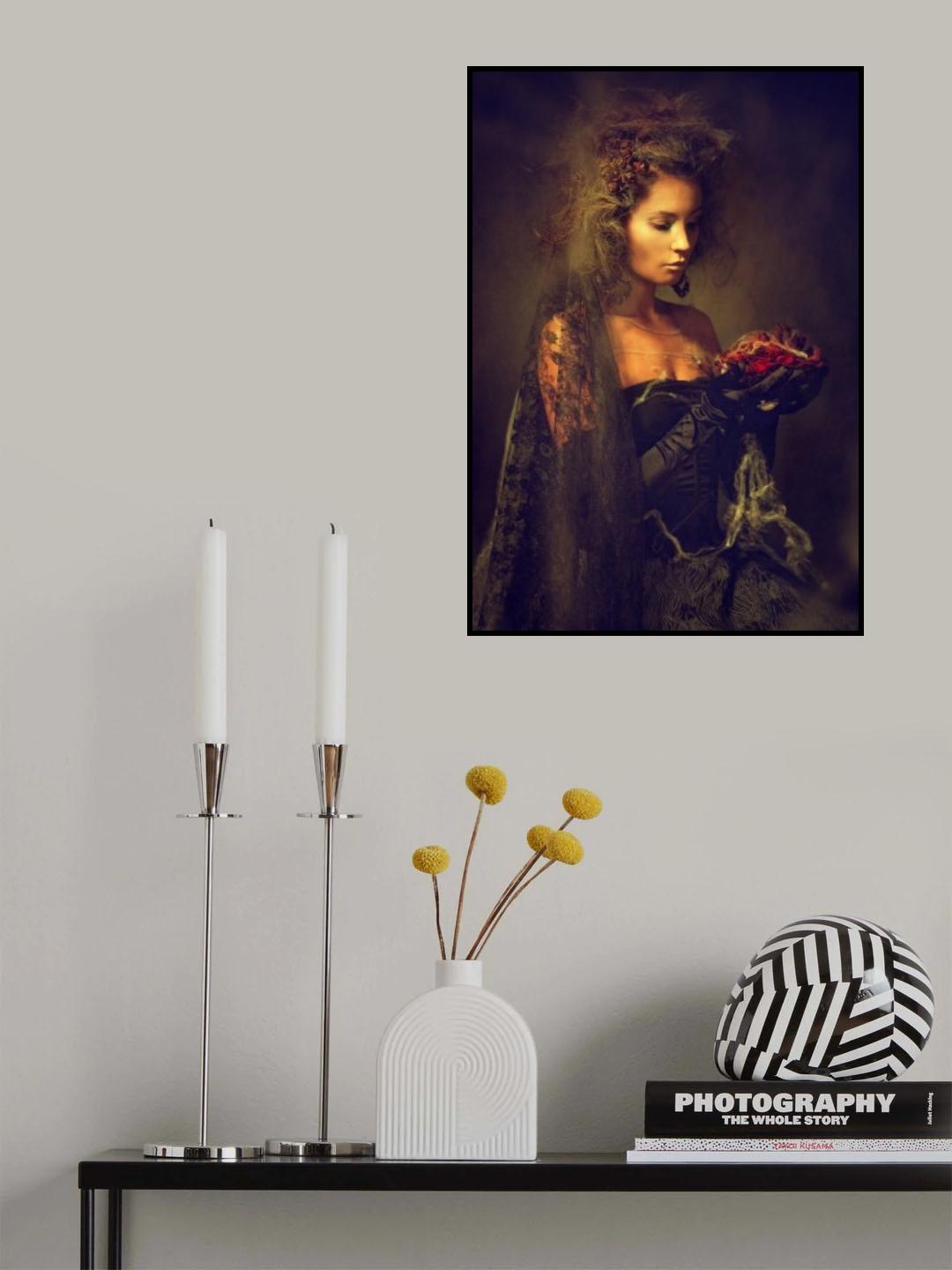Great Expectations Poster och Canvastavla