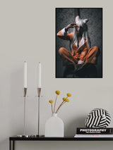 Tsubasa Hanekawa Poster och Canvastavla