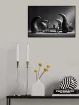 Chess players Poster och Canvastavla