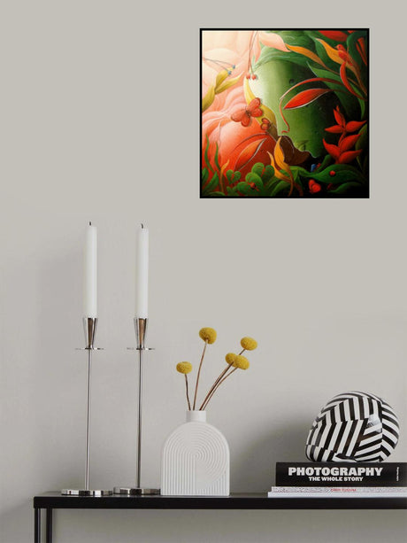 Mother Nature Poster och Canvastavla