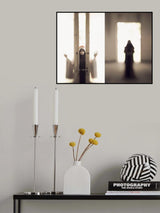 Open your Mind Poster och Canvastavla