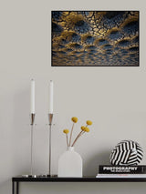 Flue wonderland Poster och Canvastavla