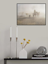 转场 Poster och Canvastavla