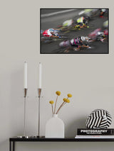 aut of shadows Poster och Canvastavla