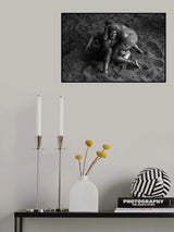 The Moment Poster och Canvastavla
