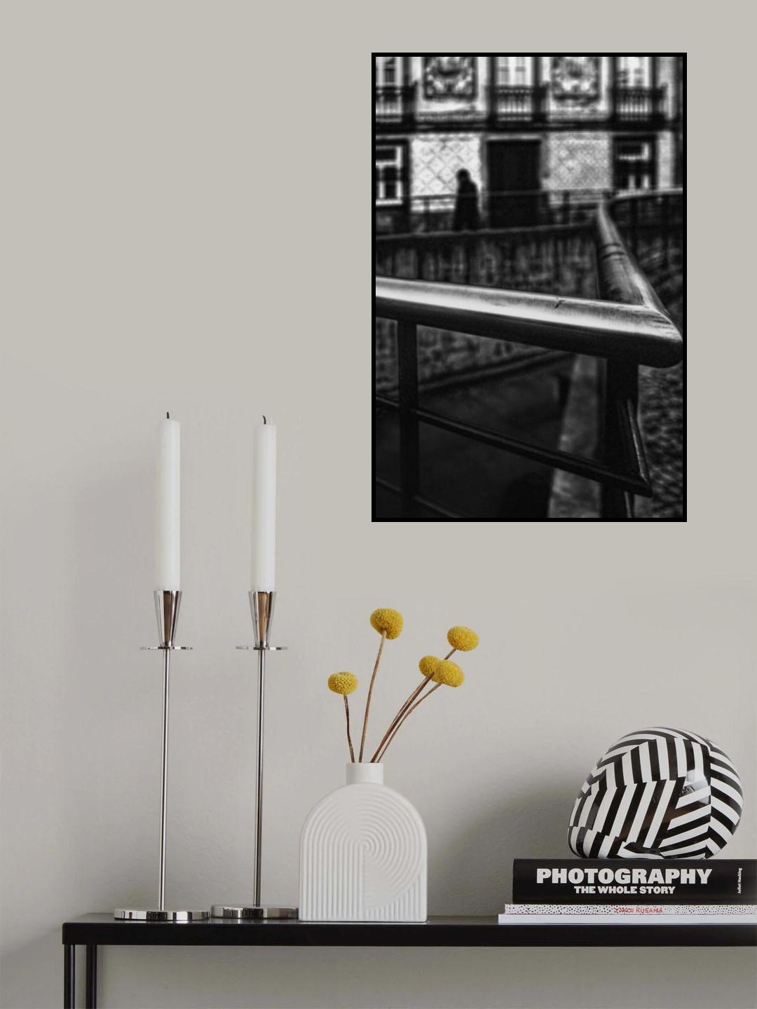 Sheared Times Poster och Canvastavla