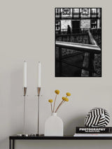 Sheared Times Poster och Canvastavla