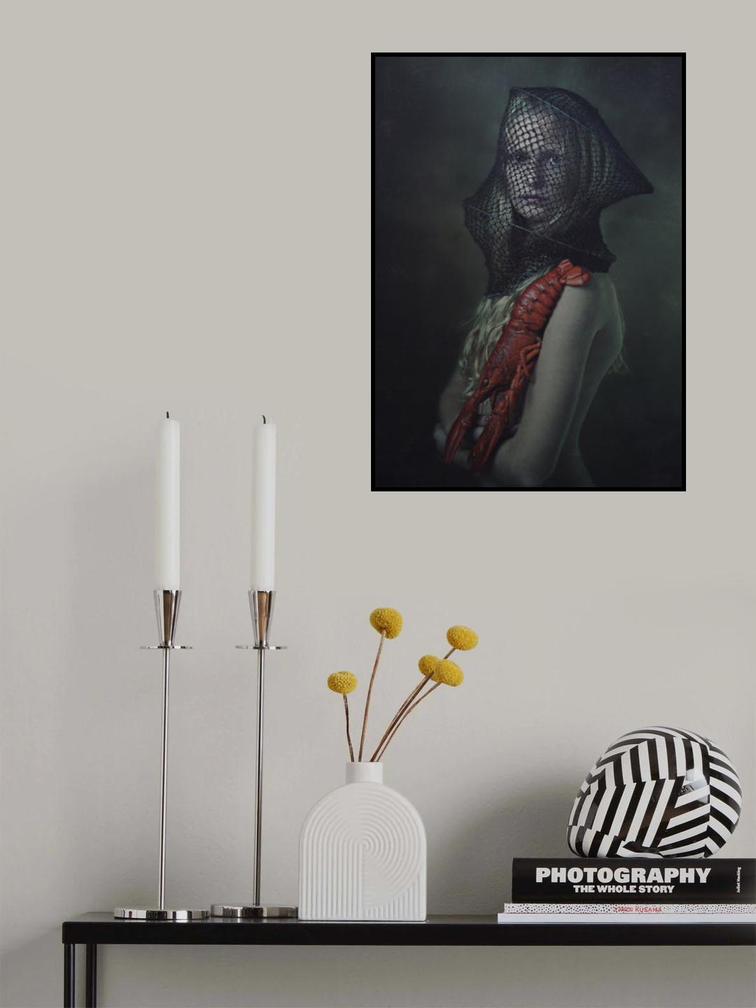 Lola Poster och Canvastavla