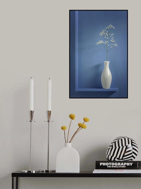 Simplicity Poster och Canvastavla