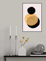 Geometric Shapes #2 Poster och Canvastavla