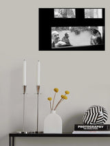 In Front Of The Window Poster och Canvastavla