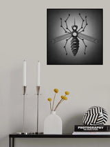 The mosquito Poster och Canvastavla