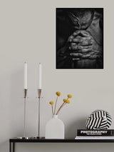body consternation Poster och Canvastavla
