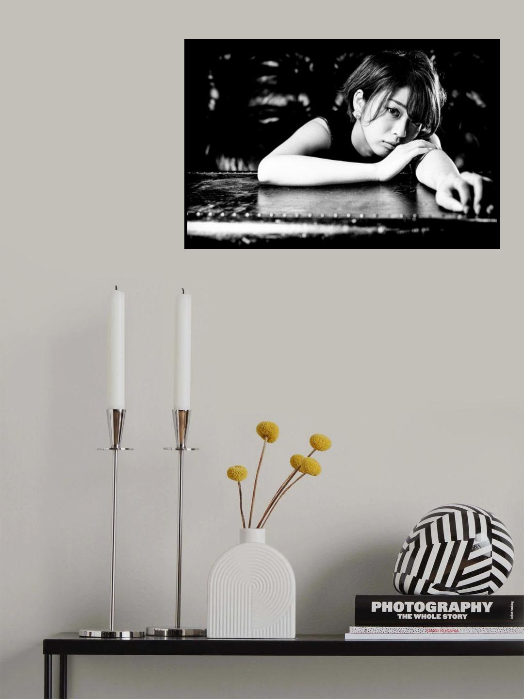 mami Poster och Canvastavla