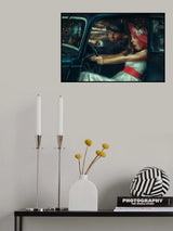 - Тормози, дура!!! Poster och Canvastavla