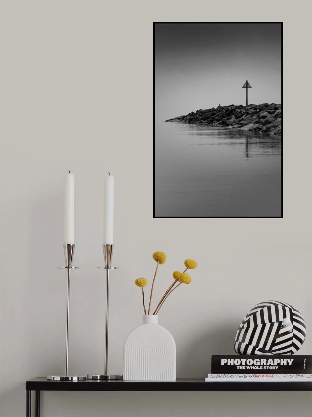 On the rocks Poster och Canvastavla