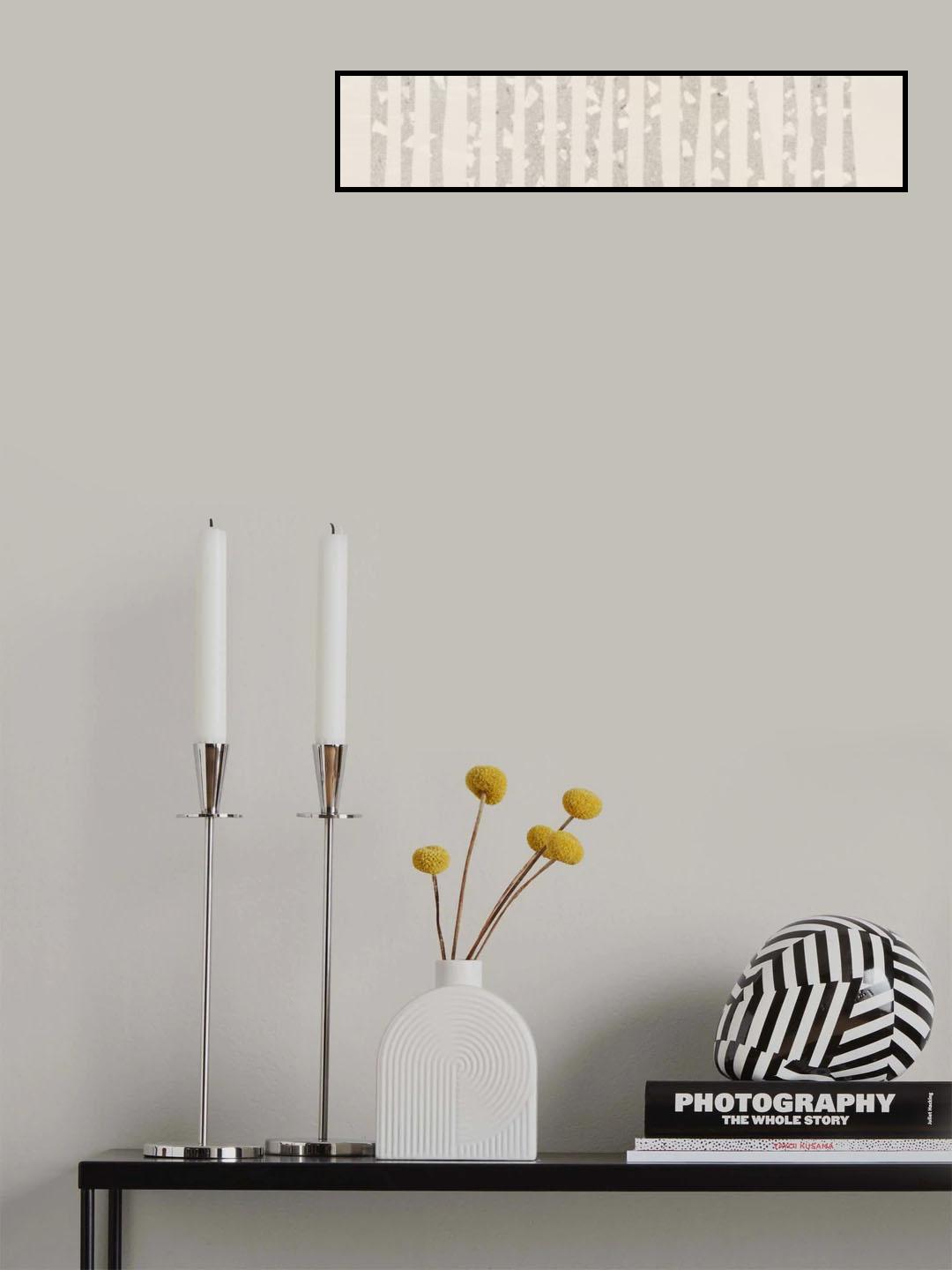 Terrazzo Mood Poster och Canvastavla