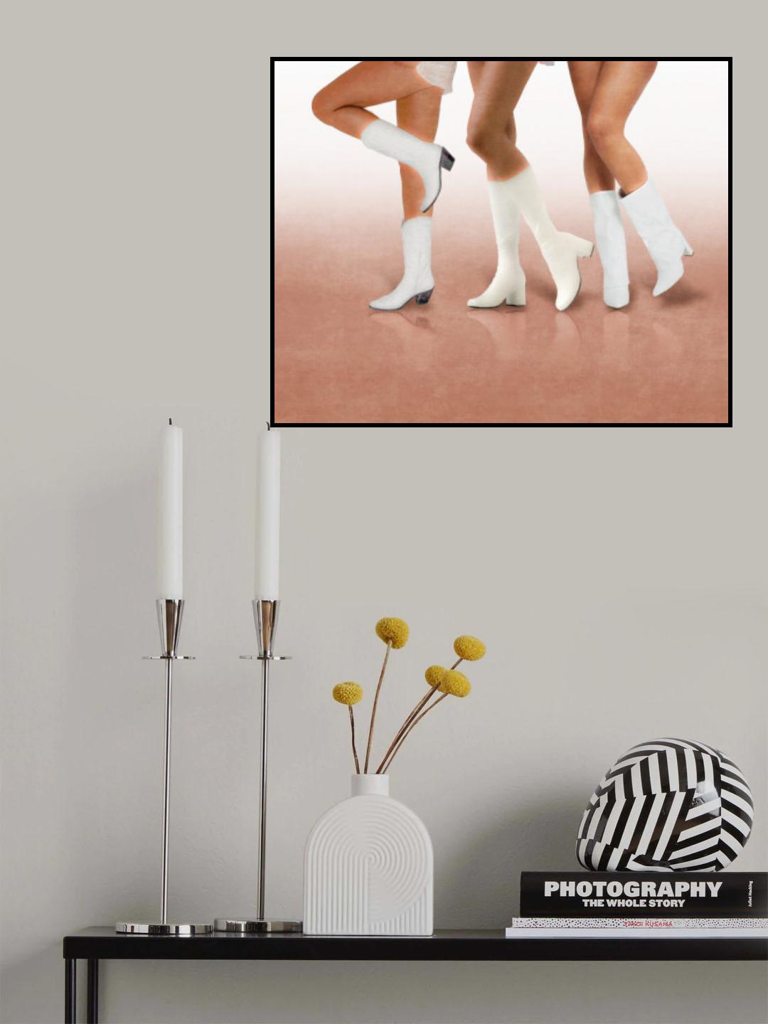 Etsyterracota Poster och Canvastavla