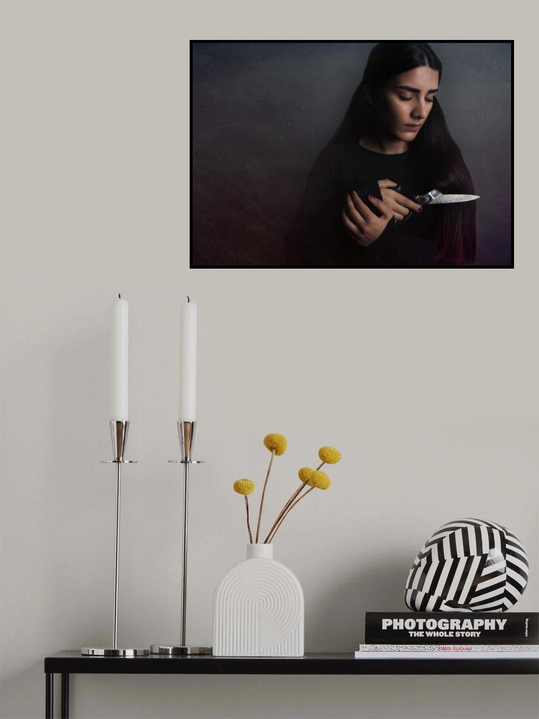 dreamer Poster och Canvastavla